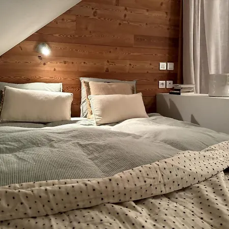 Confortable Le Grand Pelvoux Apartment Les Claux