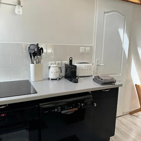 Apartment Confortable Le Grand Pelvoux Les Claux