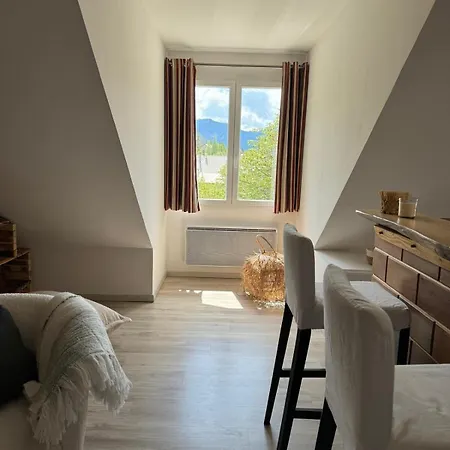 Confortable Le Grand Pelvoux Apartment Les Claux